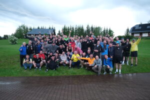 footie:VSG party time