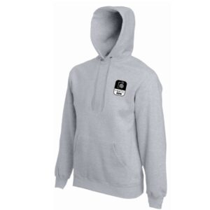 footie:VSG - F.O.L. Premium Hooded (GREY / BLACK / NAVY)